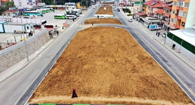 Şehrimizin her köşesine hizmetlerimizle mührümüzü vuruyoruz