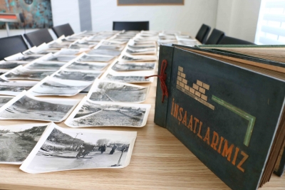 SEKA Kâğıt Müzesi Koleksiyonuna yeni bağış