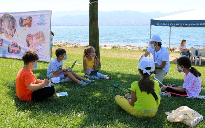 SEKA Park’ta ‘Doğada Bilim’ etkinliği