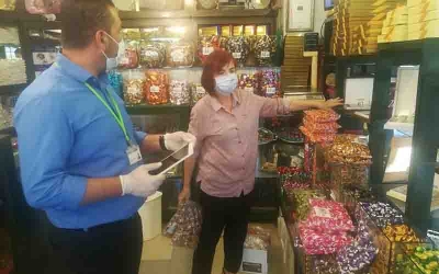 ŞEKER TADINDA BAYRAM İÇİN