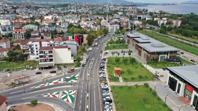 Selahattin Eyyübi, Başiskele’nin prestij caddesi oldu