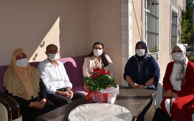 Selda Yavuz, Çayırova'yı unutmadı