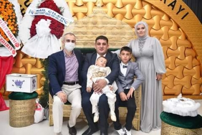 Serdar Küçük'ün Mutlu Günü