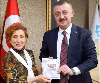 ‘’Sevdamız Kocaeli diyerek çalışıyoruz’’