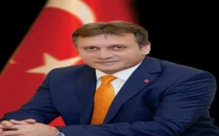 Şevki Demirci’den Yeni Yıl Mesajı