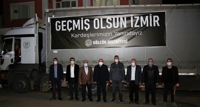 SEZER DESTEK OLMAK İÇİN İZMİR’E GİDİYOR