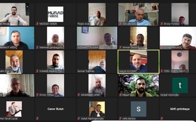 SİAD ve STK’lar İstişare toplantısında bir araya geldi.