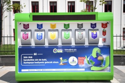  “Sıfır Atık Bilinci”