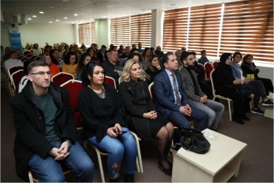  ‘Sıfır Atık’ eğitimi verildi