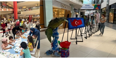 Sıfır atık eserlerine tam not