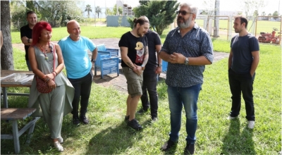 Sigalı’nın ilk ziyareti Kocaelispor’a oldu