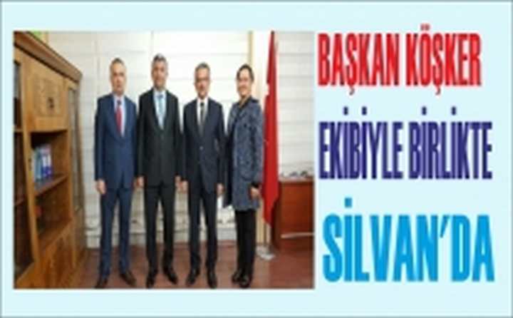 SİLVAN'DALAR