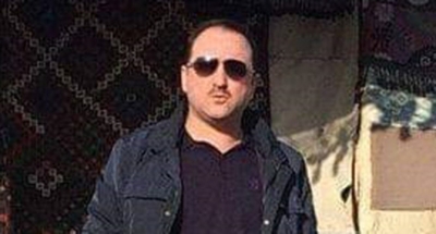 Sinan Köksal hahatını kaybetti