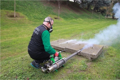 Sinekle mücadele sonbaharda da hız kesmiyor