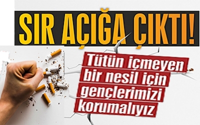 Sır açığa çıktı!