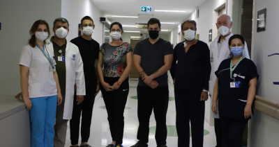 Sırbistanlı aile Organ Nakli İçin Türkiye’yi Seçti!