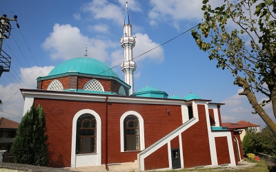 Şirinsulhiye’ye estetik cami