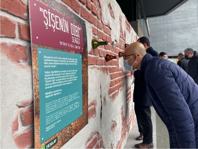 ‘ŞİŞENİN DİBİ’