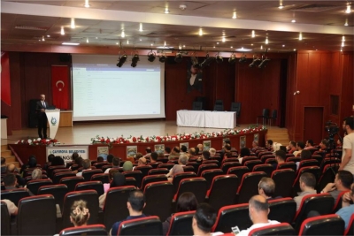Sistemi'nin tanıtımı gerçekleştirildi