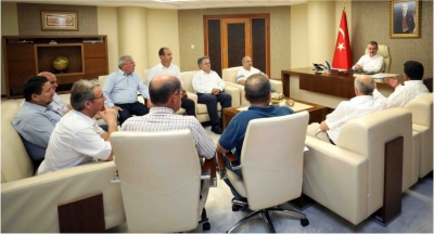 ‘’Sizin enerjinizi köylerimize götüreceğiz’’