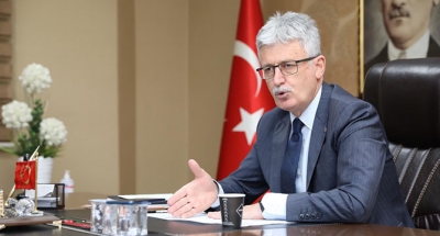 SİZİN İÇİN FELAKET OLAN, BİZİM İÇİN MUTLULUK KAYNAĞIDIR