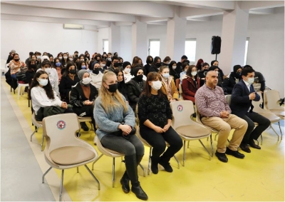 SİZLERLE OLMAK KEYİF VERİYOR