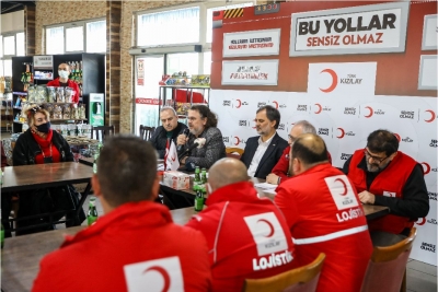 Şoförlere Mülakat Yapılacak