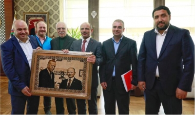 Söğüt’ü okul yıllarına götüren ziyaretler