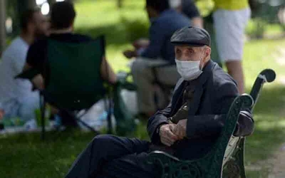 SOKAĞA ÇIKMA YASAĞI BAŞLADI