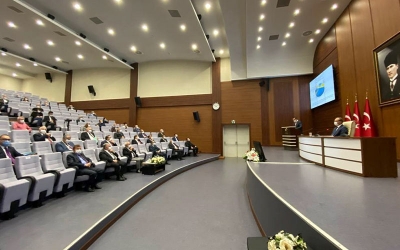 Sorun olarak karşımızda duruyor