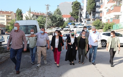 SORUNLAR TEK TEK TESPİT EDİLDİ