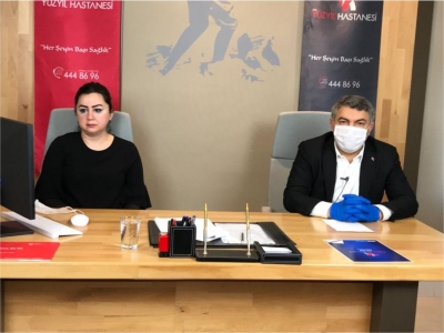 sosyal medya seminerine büyük ilgi