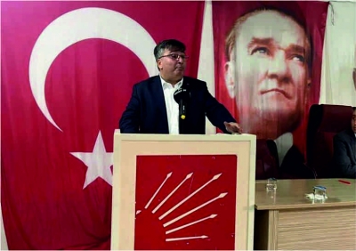 SOYLUÇİÇEK: ÇAYIROVA'DA CHP BELEDİYECİLİĞİ FARK YARATACAK!