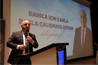 ‘Söz verdik birlikte başardık’