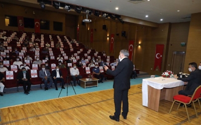 SÖZ VERDİK; KALDIRACAĞIZ! 