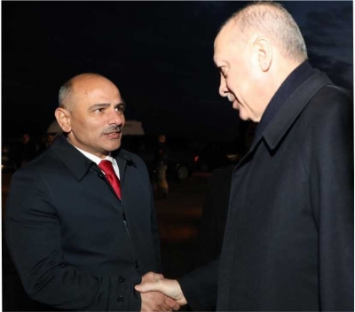 SÖZ VERDİM, GELDİM