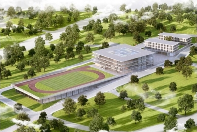 spor alanında sınıf atlatacak projeyi inceledi   