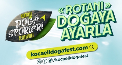 Spor için doğal yaşamda buluşuyoruz