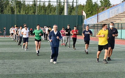 Spor ve Polis Akademisi hazırlık kursları kayıtları başladı