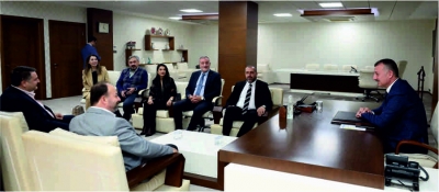 Sporun her dalına destek oluyoruz