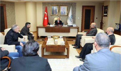 STK’lar milli birlik ve beraberliğin kilit taşıdır