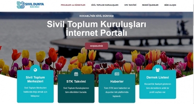 STK’lar ve Kocaeliler ‘’Sivil Dünya Kocaeli’’ ile buluşacak