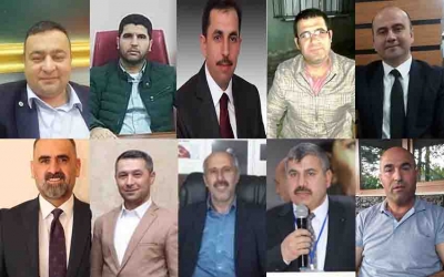 STK’lardan Başkan Şayir’e teşekkür