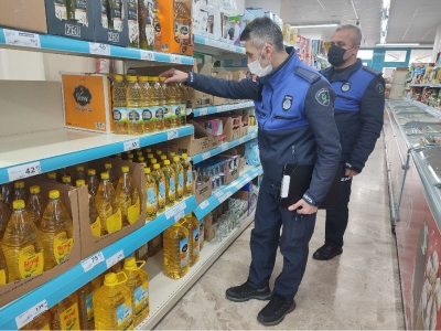 stok ve fiyat denetimi