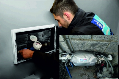 SU SAYAÇ VE TESİSATLARINA DİKKAT!