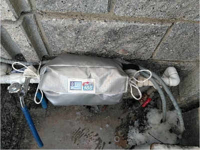 SU SAYAÇ VE TESİSATLARINA DİKKAT!