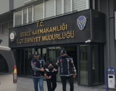 Suçlular tek tek yakalanıyor.