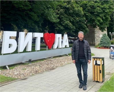 Şükür, Balkanlarda beş ülkeyi gezdi, inceledi 