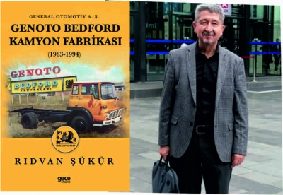  Şükür, BEDFORD Kamyon fabrikasının tarihini kitaplaştırdı  