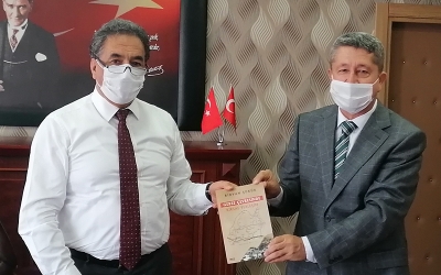 Şükür’den Güler'e, Kırsal yerleşim kitabı  